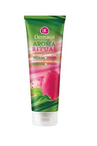 Dermacol Aroma Spg.zelený čaj 250ml - Kosmetika Pro ženy Péče o tělo Sprchové gely
